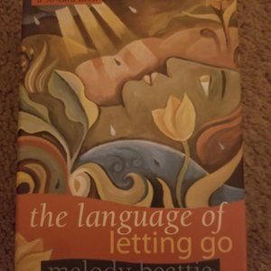 The language of letting go cards